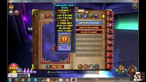 A Comprehensive Guide to the Proficiency Amulet in Wizard101